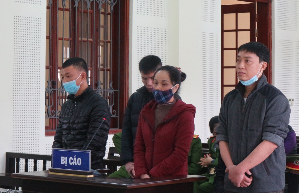 Cùng nhau buôn ma túy, chồng tử hình, vợ ngồi tù - 2 Cùng nhau buôn ma túy, chồng tử hình, vợ ngồi tù - 2