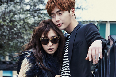 Cặp sao “hot” của Hàn Quốc lộ ảnh hẹn hò