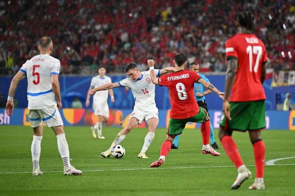 Nhận định Georgia - CH Séc (20h00 ngày 22/6): Trút giận vào kẻ yếu - 2 Nhận định Georgia - CH Séc (20h00 ngày 22/6): Trút giận vào kẻ yếu - 2