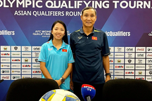 HLV Mai Đức Chung: "Tuyển nữ Việt Nam cần thận trọng trước Uzbekistan"