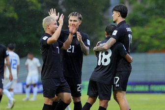 Bóng đá Đông Nam Á thắng lớn ở vòng loại châu Á, đồng loạt tăng hạng FIFA