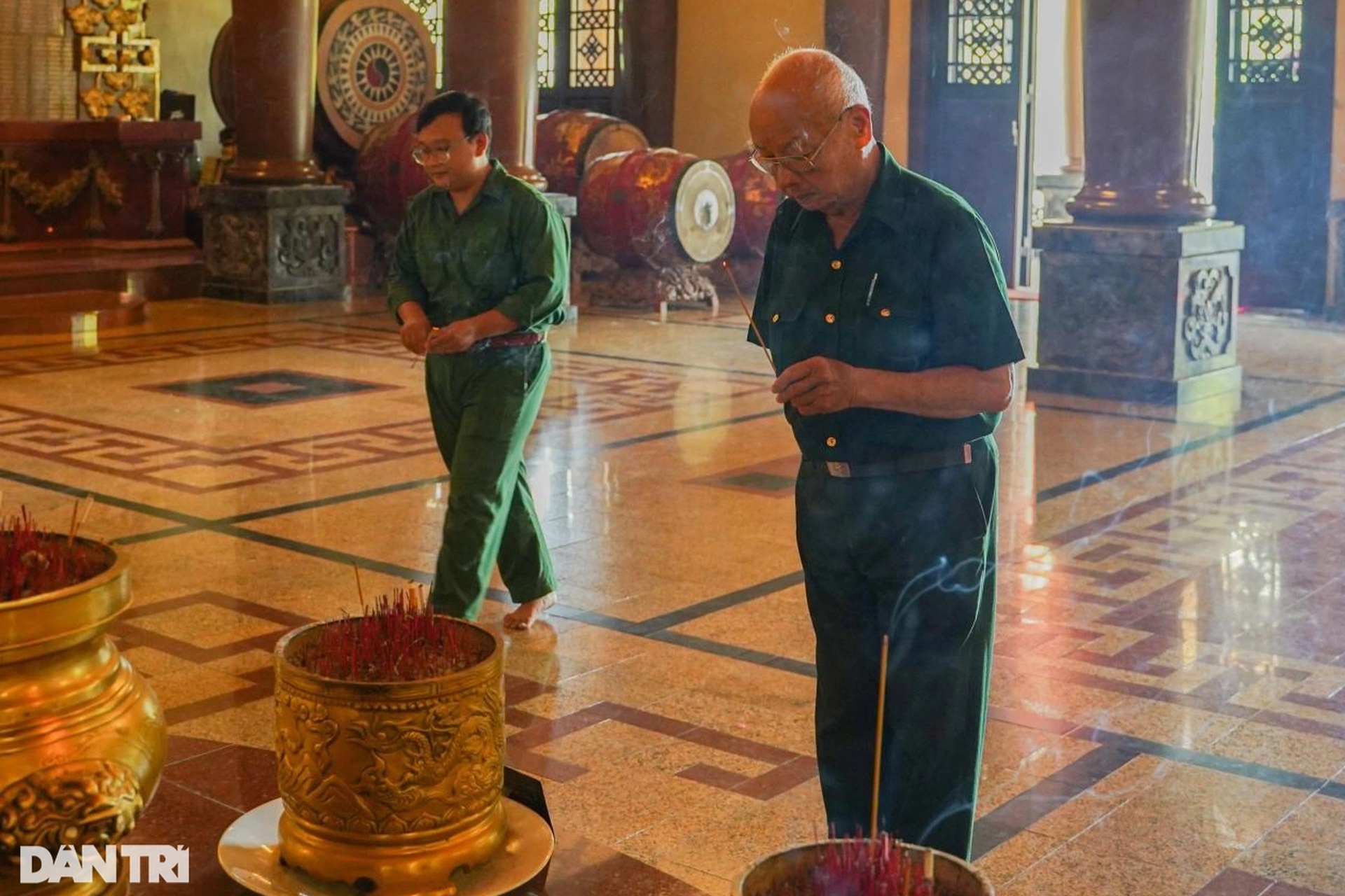Gặp người dành trọn một đời cho đất thép Củ Chi - 6 Gặp người dành trọn một đời cho đất thép Củ Chi - 6