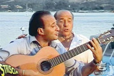 Xà phòng làm từ... mỡ bụng Thủ tướng Ý