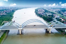 Hà Nội đề xuất biến khu dân cư ven sông Đuống thành nơi nghỉ dưỡng