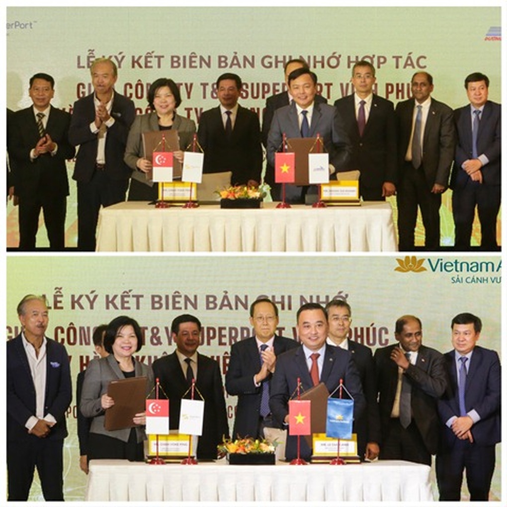Động lực mới từ chiến lược liên kết logistics - 2 Động lực mới từ chiến lược liên kết logistics - 2