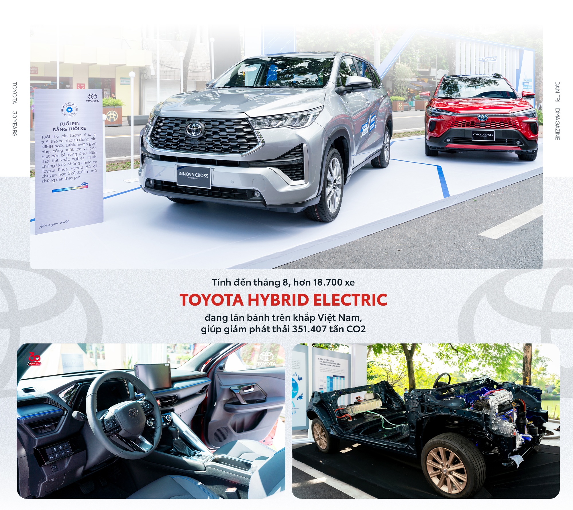 Toyota 30 năm: Hành trình của sự thấu hiểu, cống hiến và chuyển mình cùng đất nước - 17