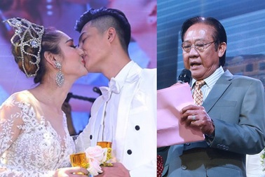 Bố Lâm Khánh Chi chia sẻ niềm hạnh phúc nhất trong đời khi được gọi “cha vợ”