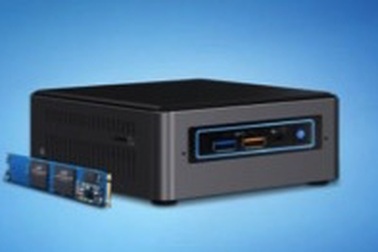 Ra mắt máy tính Intel NUC ROSA tốc độ cao