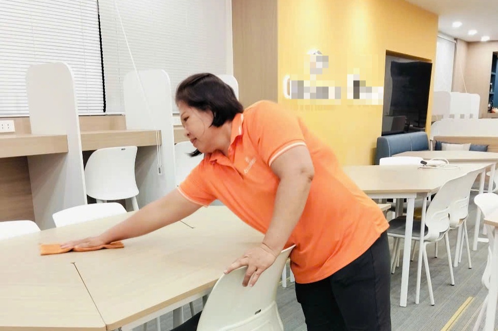 Giúp việc cho người giàu tháng kiếm 30 triệu đồng, dọn đồ giá bằng căn nhà - 1