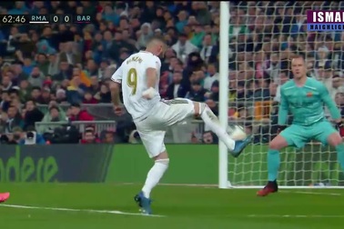 Real Madrid 2-0 Barcelona: Chiến thắng thuyết phục