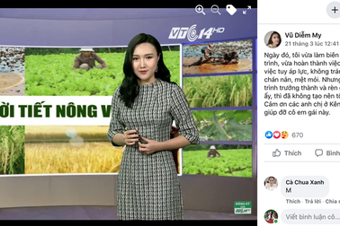 MC Diễm My phát hiện mắc ung thư khi sắp mặc váy cưới