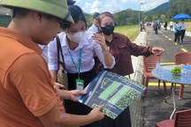 Vẽ dự án ảo trong cơn "sốt đất", một doanh nghiệp bị phạt nửa tỷ đồng