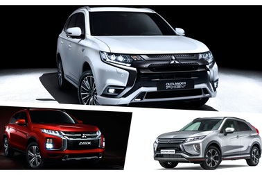 Mitsubishi dừng xuất xe SUV sang thị trường châu Âu