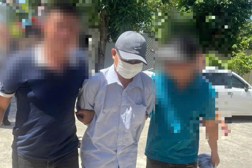 Đã bắt được nghi phạm giết người tại Quảng Trị - 1 Đã bắt được nghi phạm giết người tại Quảng Trị - 1