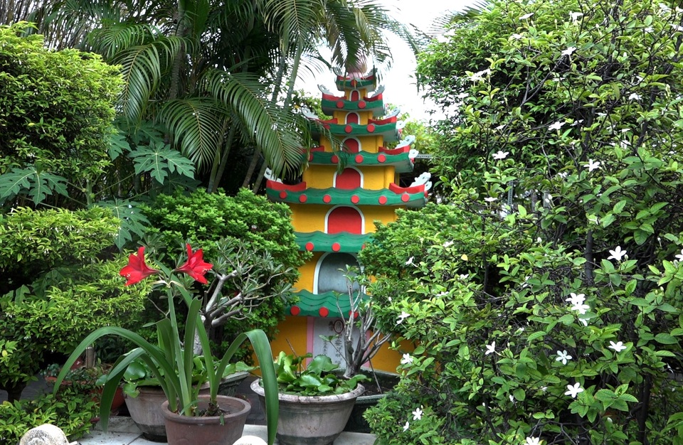 Khám phá ngôi chùa tồn tại nửa thế kỷ trong chung cư giữa Sài Gòn - 16 Khám phá ngôi chùa tồn tại nửa thế kỷ trong chung cư giữa Sài Gòn - 16