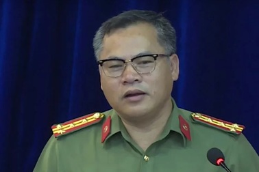 Bộ Công an bổ nhiệm Cục trưởng điều tra tội phạm tham nhũng