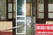 Chuẩn bị xuất viện thì bệnh nhân tái dương tính với SARS-CoV-2