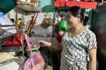 Kiệt sức giữa thành phố, công nhân tính chuyện "lui quân"