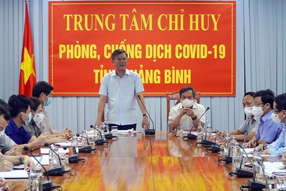 Nghệ An ca mắc vẫn ở mức cao, Quảng Bình quyết tâm kiểm soát dịch vào 15/9 - 4 Nghệ An ca mắc vẫn ở mức cao, Quảng Bình quyết tâm kiểm soát dịch vào 15/9 - 4