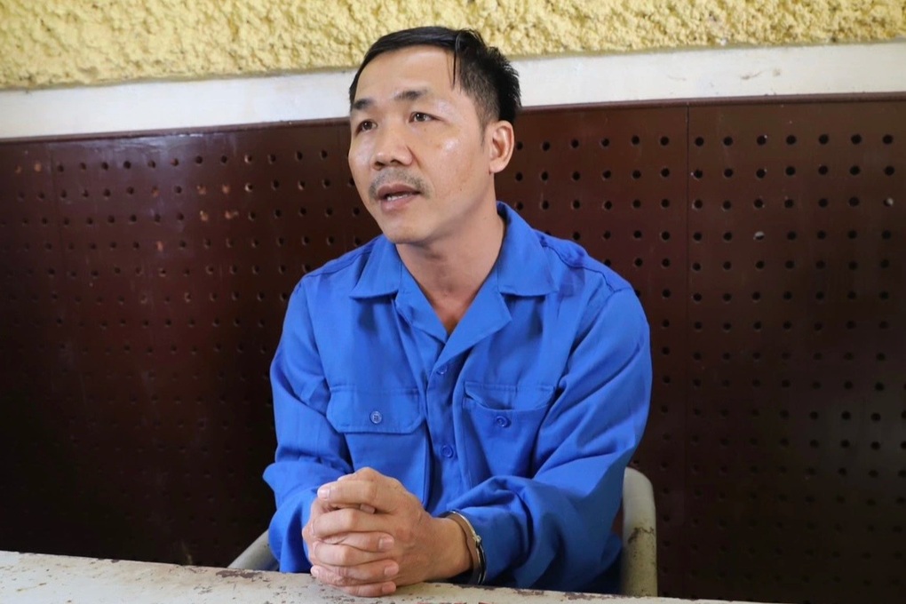 Sản xuất cà phê bột giả, một giám đốc doanh nghiệp bị bắt - 1 Sản xuất cà phê bột giả, một giám đốc doanh nghiệp bị bắt - 1