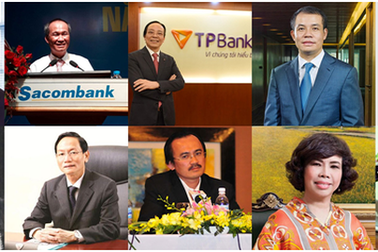 Các ông chủ lựa chọn ngân hàng, doanh nghiệp để cho ai?