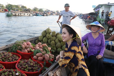 Các sản phẩm du lịch ở miền Tây na ná nhau, chưa phát huy hết tiềm năng