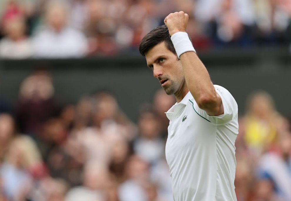Djokovic ngược dòng thổi bay tài năng trẻ người Anh - 1 Djokovic ngược dòng thổi bay tài năng trẻ người Anh - 1