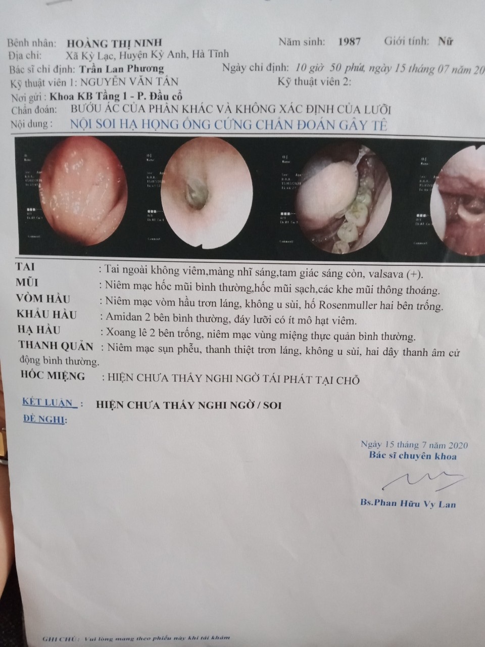 Người mẹ đơn thân chiến thắng ung thư - 1 Người mẹ đơn thân chiến thắng ung thư - 1