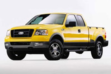 Ford thu hồi xe bán tải và SUV