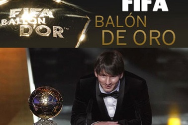 Những Quả bóng vàng gây tranh cãi nhất lịch sử