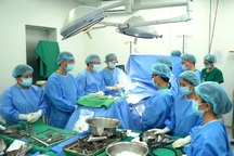 “Đêm trắng” ở Chợ Rẫy, 7 cuộc đại phẫu và ca ghép phổi đầu tiên ở miền Nam