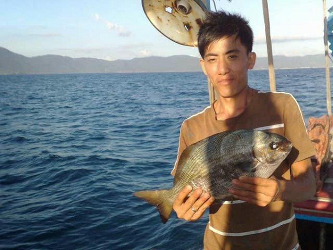 Dụng công săn loài cá tà ma mà giới nhà giàu săn lùng - 2