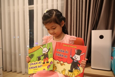 Sách Ehon - Phương pháp nuôi dưỡng tâm hồn con trẻ nổi tiếng của người Nhật