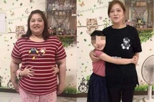 Vợ giảm 75kg trong 2 năm, chồng tặng nhẫn kim cương "gây bão" mạng