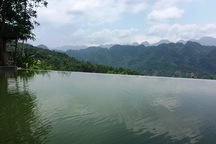 Đình chỉ hoạt động kinh doanh của khu du lịch Pù Luông Retreat