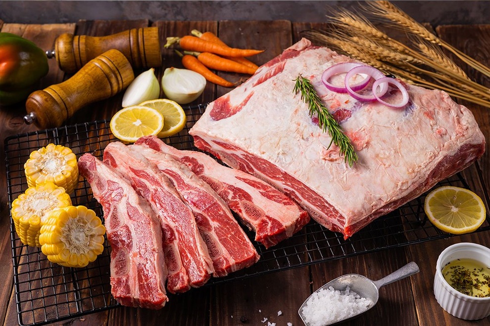 Câu chuyện về bò Canada - yếu tố làm nên giá trị dinh dưỡng - 3 Câu chuyện về bò Canada - yếu tố làm nên giá trị dinh dưỡng - 3