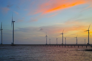 PVN có lợi thế rất lớn để phát triển điện gió