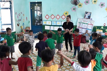 Quảng Ngãi: Không khảo sát trình độ của trẻ trước khi vào lớp 1