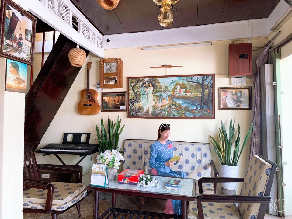 Điểm danh những quán cà phê hút giới trẻ check-in ở Huế - 3 Điểm danh những quán cà phê hút giới trẻ check-in ở Huế - 3