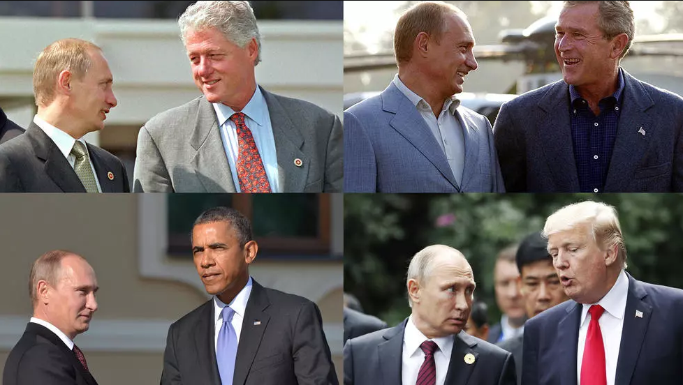 Thượng đỉnh Putin - Biden: Cạnh tranh cân não và phép thử siêu tên lửa - 6 Thượng đỉnh Putin - Biden: Cạnh tranh cân não và phép thử siêu tên lửa - 6