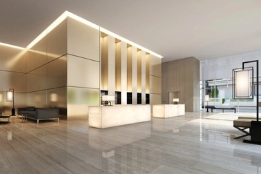 Căn hộ phong cách khách sạn 5 sao sắp xuất hiện phía Đông Hà Nội