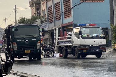 Bà lão 71 tuổi tử vong sau va chạm liên hoàn ở TPHCM