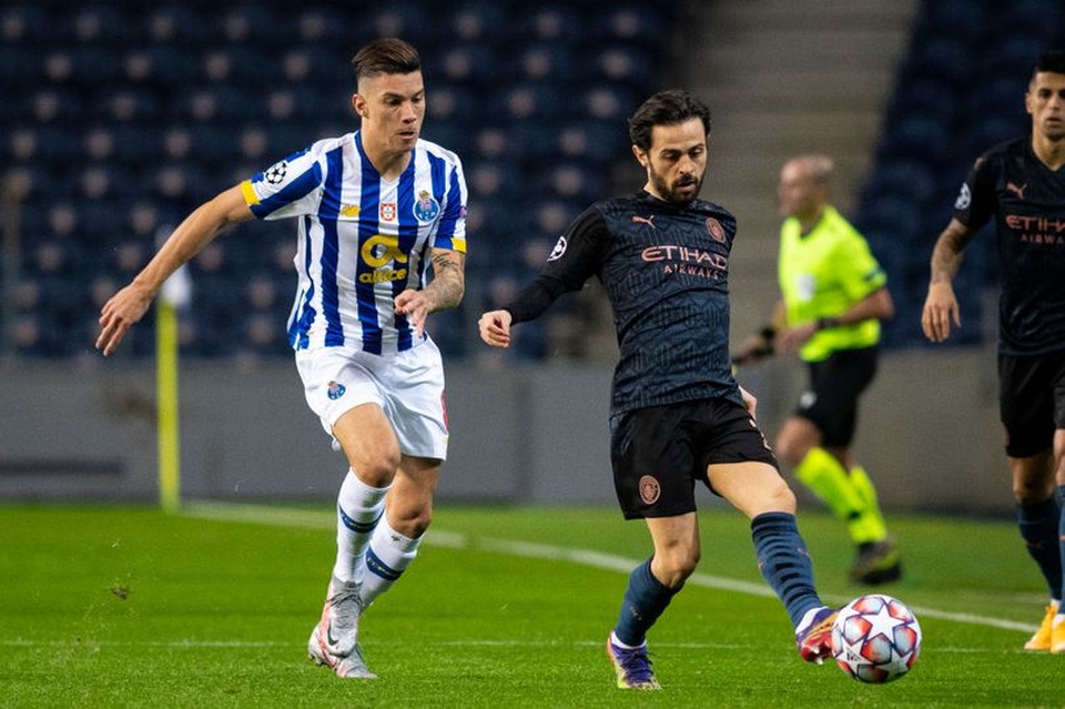 VAR khiến Man City tuột chiến thắng trước Porto - 1 VAR khiến Man City tuột chiến thắng trước Porto - 1