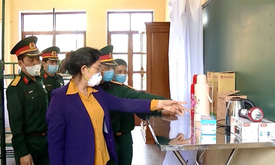 Kiểm soát, quản lý chặt chẽ lao động nhập cảnh phòng, chống dịch Covid-19 - 2 Kiểm soát, quản lý chặt chẽ lao động nhập cảnh phòng, chống dịch Covid-19 - 2