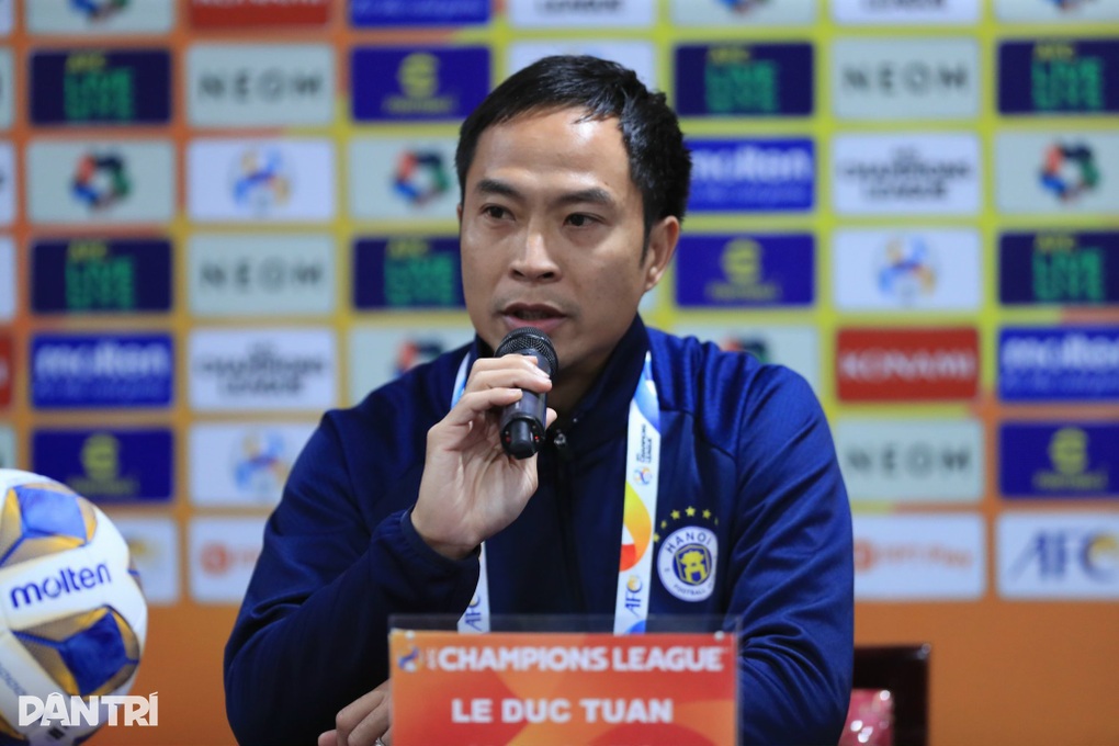 Hà Nội FC quyết chơi đẹp trong ngày chia tay AFC Champions League - 1 Hà Nội FC quyết chơi đẹp trong ngày chia tay AFC Champions League - 1