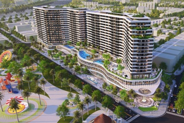 Vị thế của Diamond Sky trên thị trường bất động sản