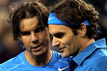 Nadal đối đầu Federer tại tứ kết