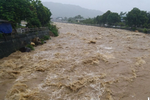 Cảnh báo nguy cơ xảy ra lũ quét, sạt lở do mưa lớn ở Lai Châu