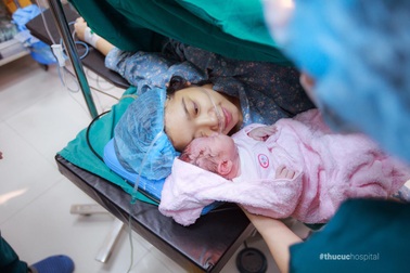 Cả đời có vài lần đi đẻ...sao phải khổ?