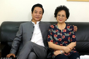 Đường Tăng và Quan Âm Bồ Tát hội ngộ sau 32 năm